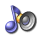 Play audio and type the characters you hear